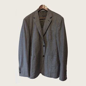 CANALI - 100% Wool Kei jacket - Sz 56